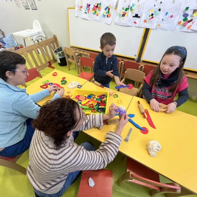 Relais Petite Enfance