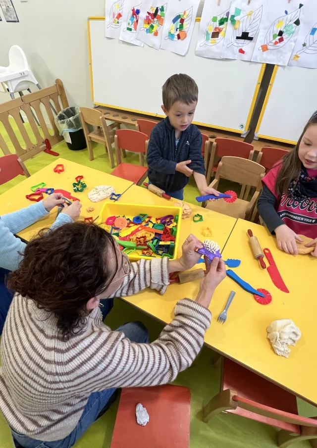 Relais Petite Enfance