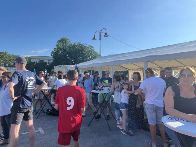 Villedieu Beach 2024