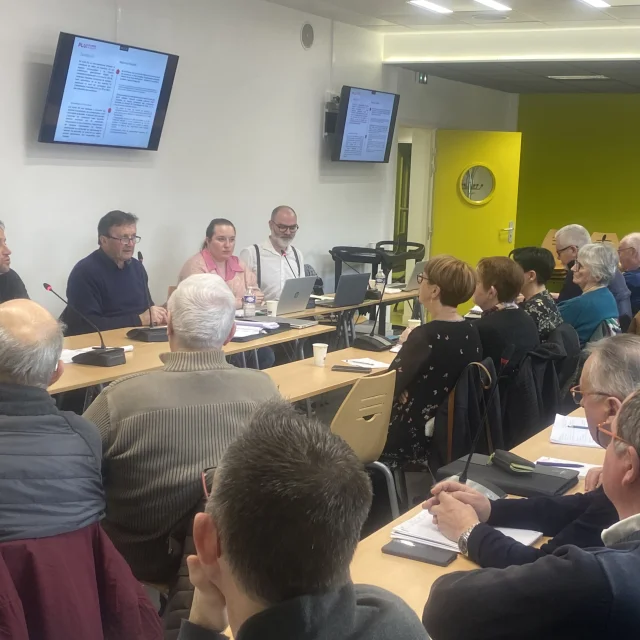 Conférence des maires
