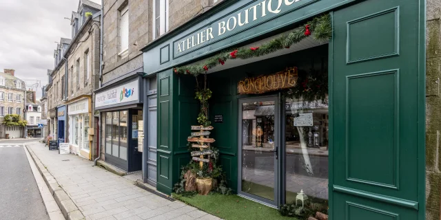 Quartier des Métiers d'Arts