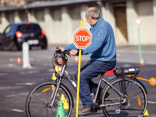 Prévention routière CLIC