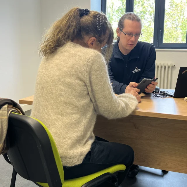 Renald Gauthier Conseiller numérique département de la Manche