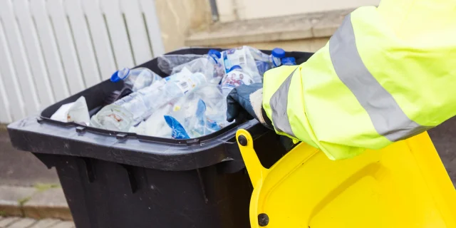 Collecte des déchets