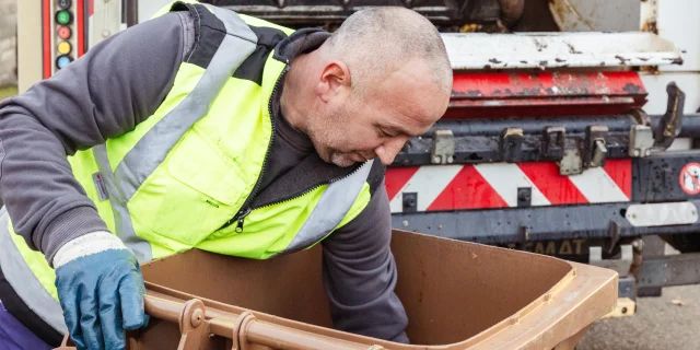 Collecte des déchets