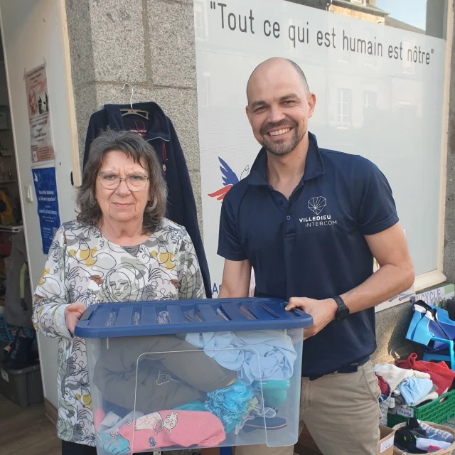 Centre aquatique Secours Populaire 2025