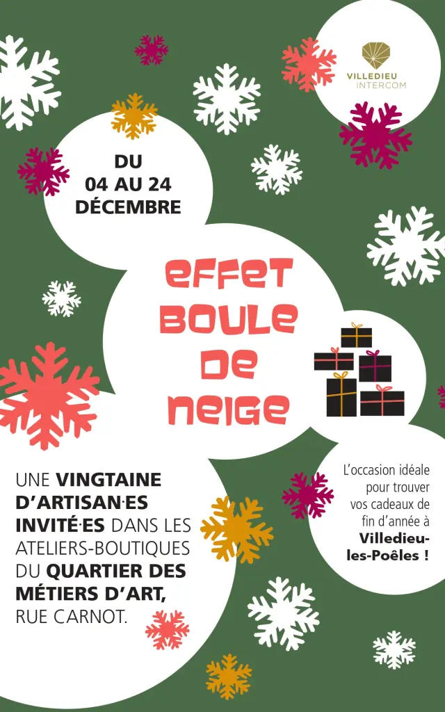 Operation Effet Boule De Neige 1