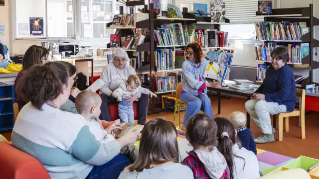Bébés Lecteurs RPE