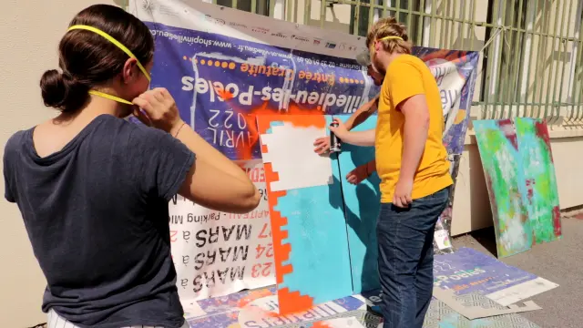 MDJ Villedieu Intercom