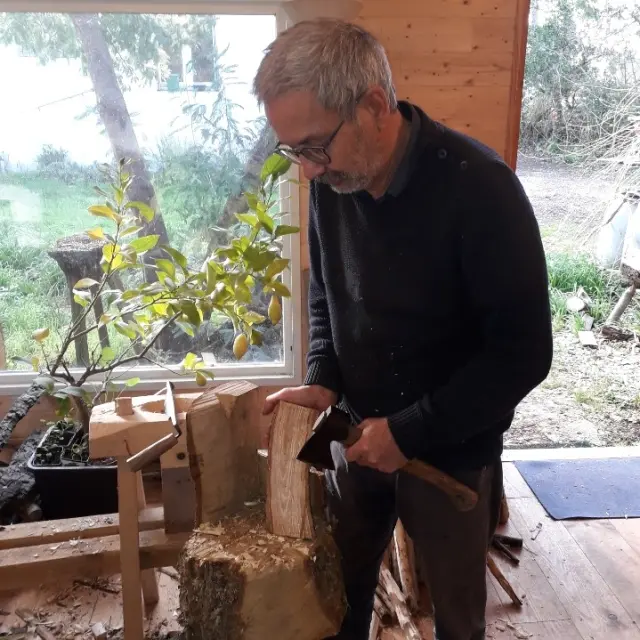 Atelier Du Boiseleur Dan Nguyen