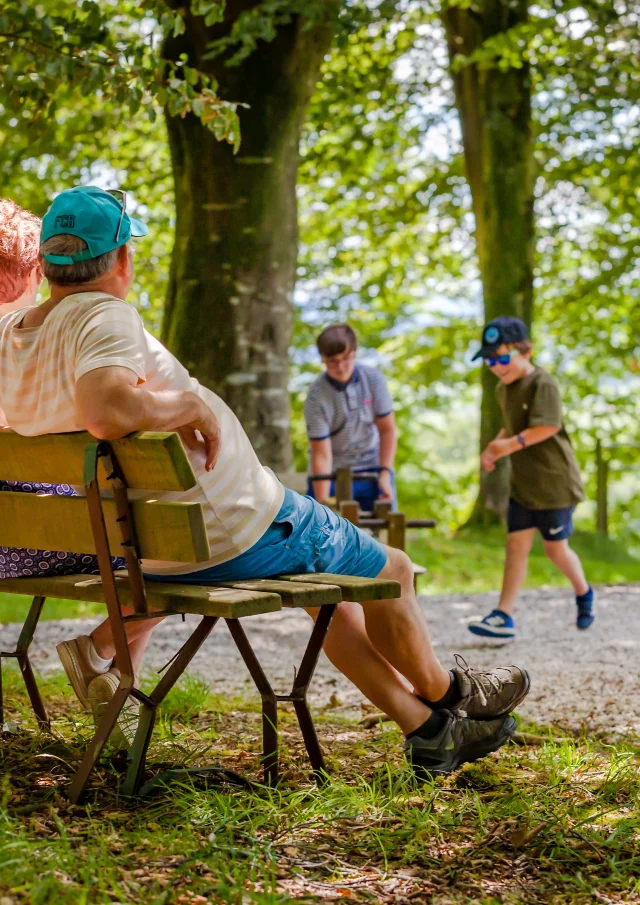 Mont Robin Jeux Anibas Photography
