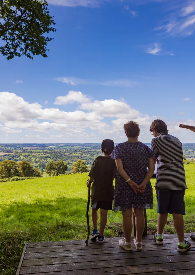 Mont Robin Panorama Famille Anibas Photography
