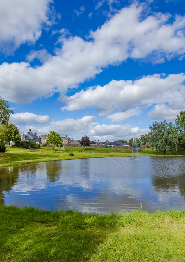 Montbray Etang Anibas Photography