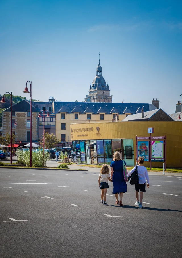 Office de tourisme de Villedieu Intercom
