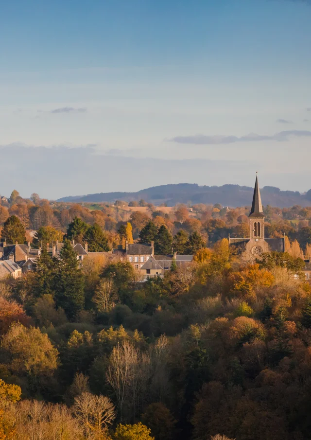 Saint Pois Vue 01 Anibas Photography