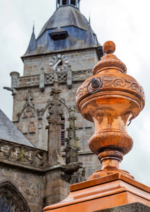 Villedieu-les-Poêles