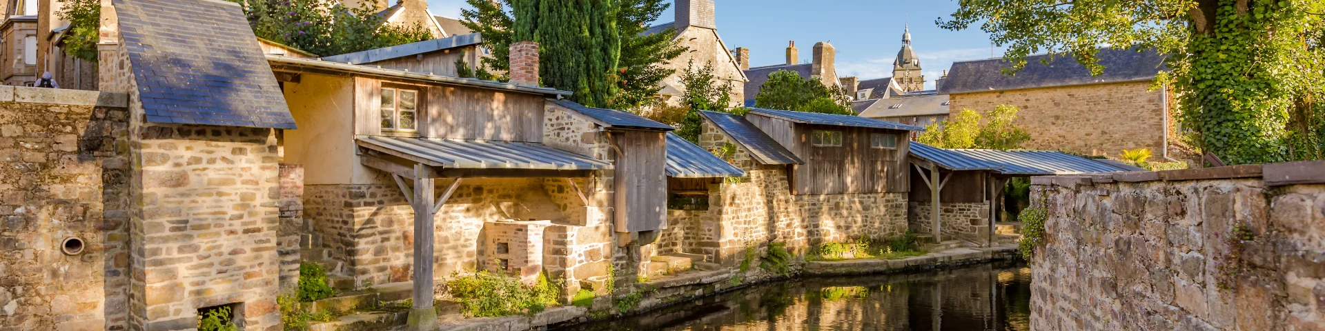 Villedieu | Lavoirs