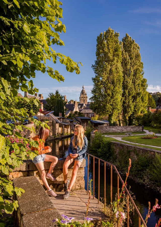 Lavoirs de Villedieu - Anibas Photography