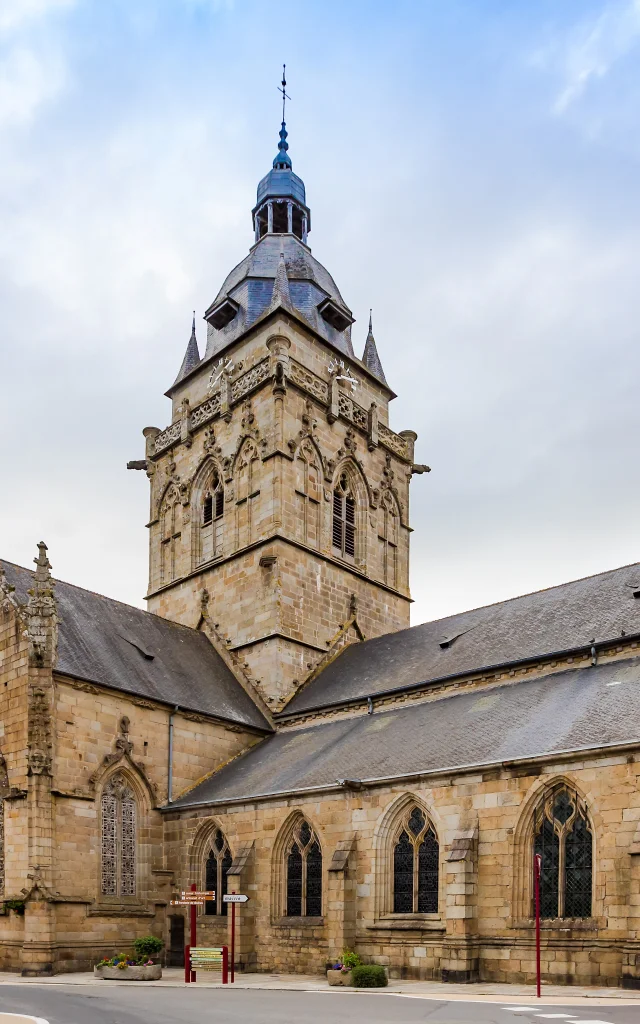 Villedieu Eglise Notre Dame Anibas Photography