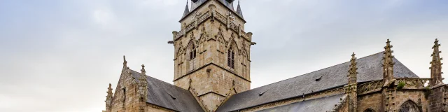 Villedieu Eglise Notre Dame Anibas Photography