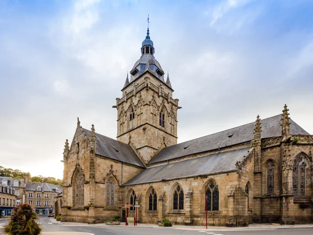 Villedieu Eglise Notre Dame Anibas Photography