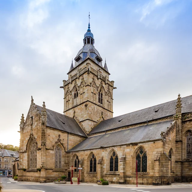 Villedieu Eglise Notre Dame Anibas Photography
