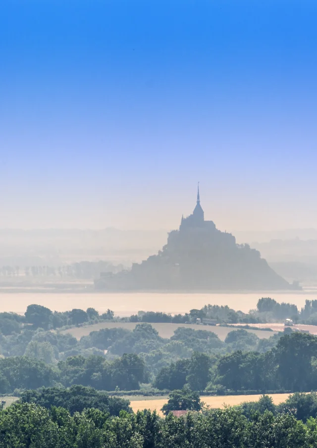 Mont Saint Michel Baie Pixabay