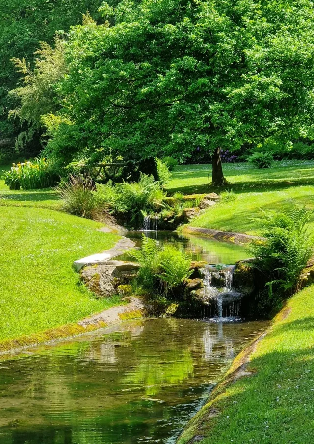 Parc De Chantore
