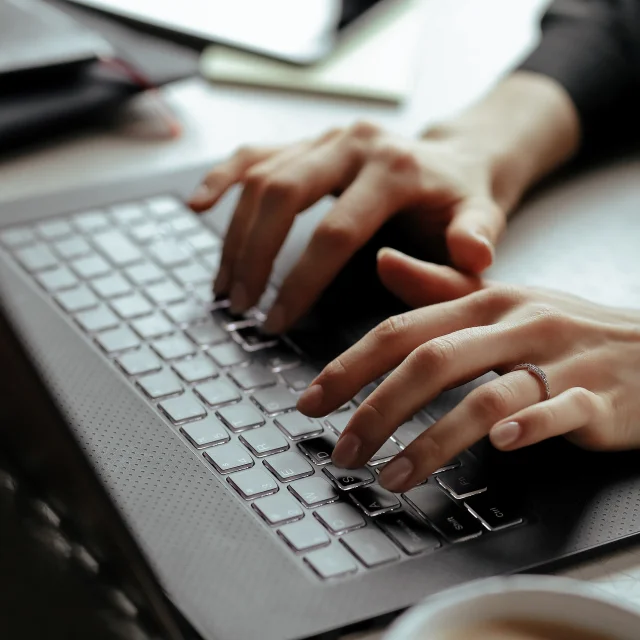 Beautiful Young Woman Home Office Working From Home Teleworking Concept 1