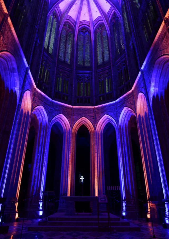 Noctunes Mont Saint Michel