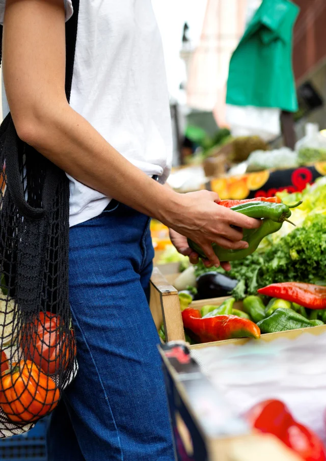 Marché hebdomadaire
