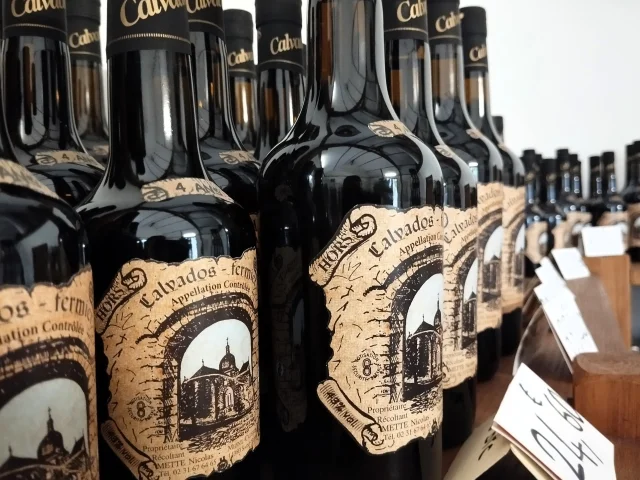 Calvados - Boutique cidrerie
