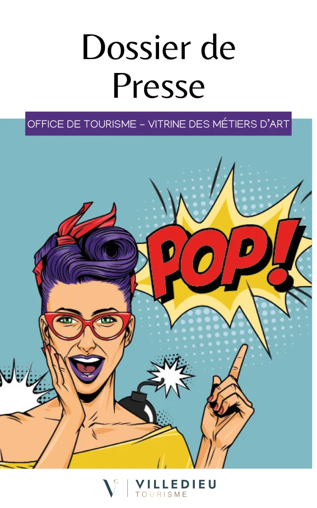 Couverture dossier de presse