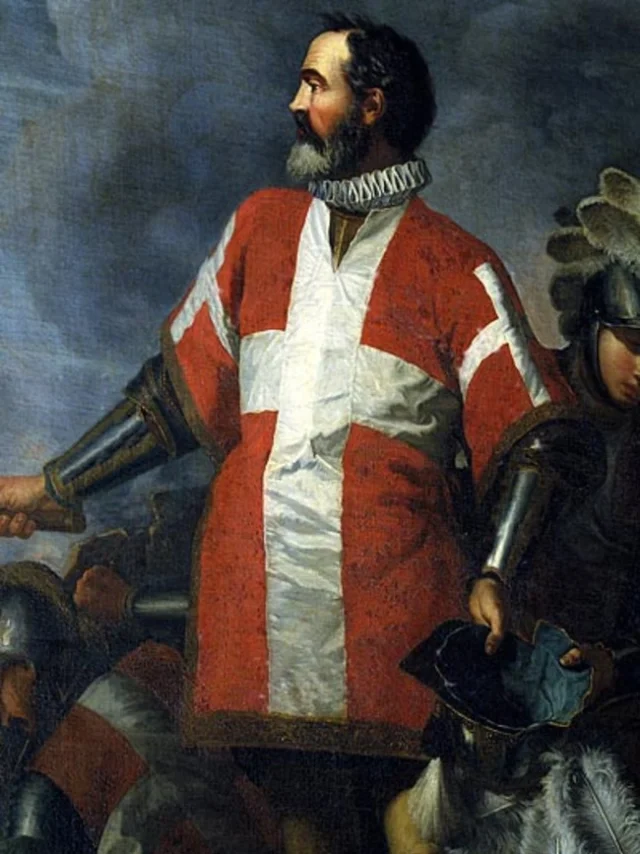 Grand Maître de l'Ordre de Malte | Jean de la Vallette-Parisot