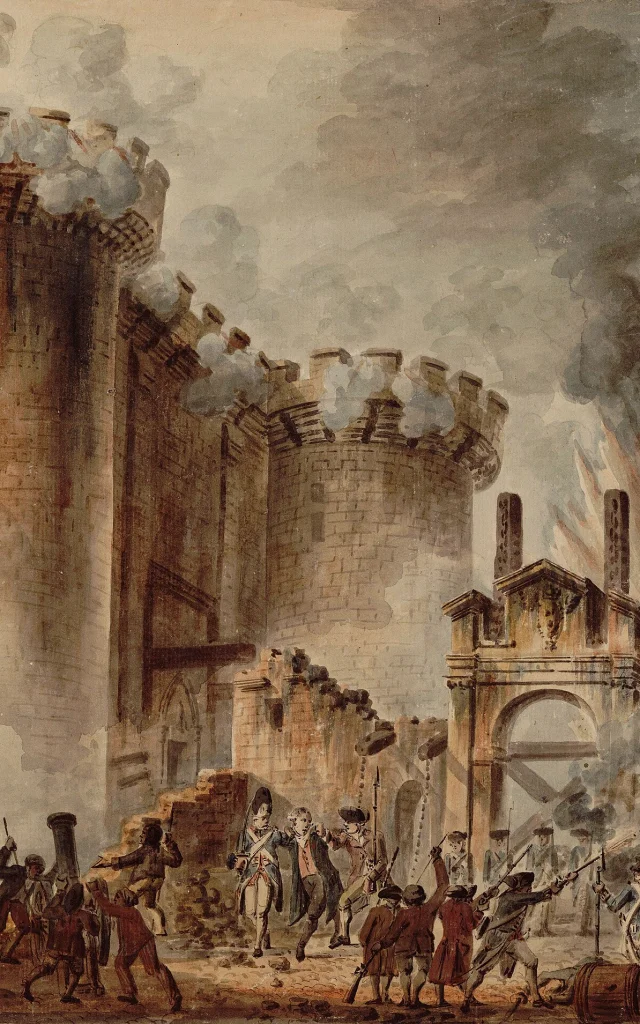 Prise de la Bastille