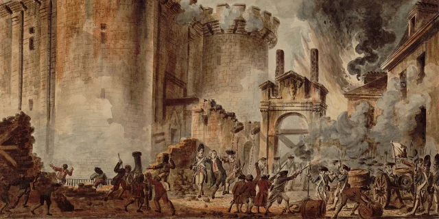 Prise de la Bastille