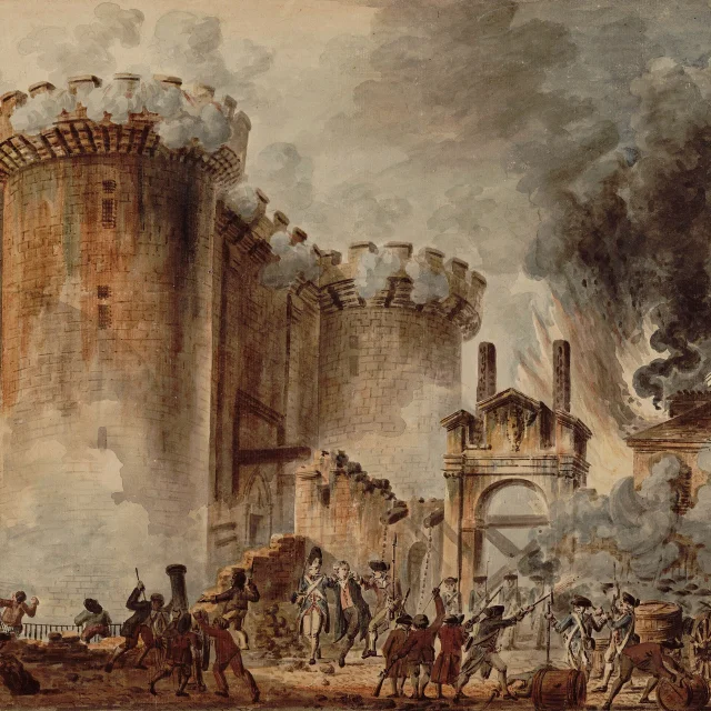 Prise de la Bastille