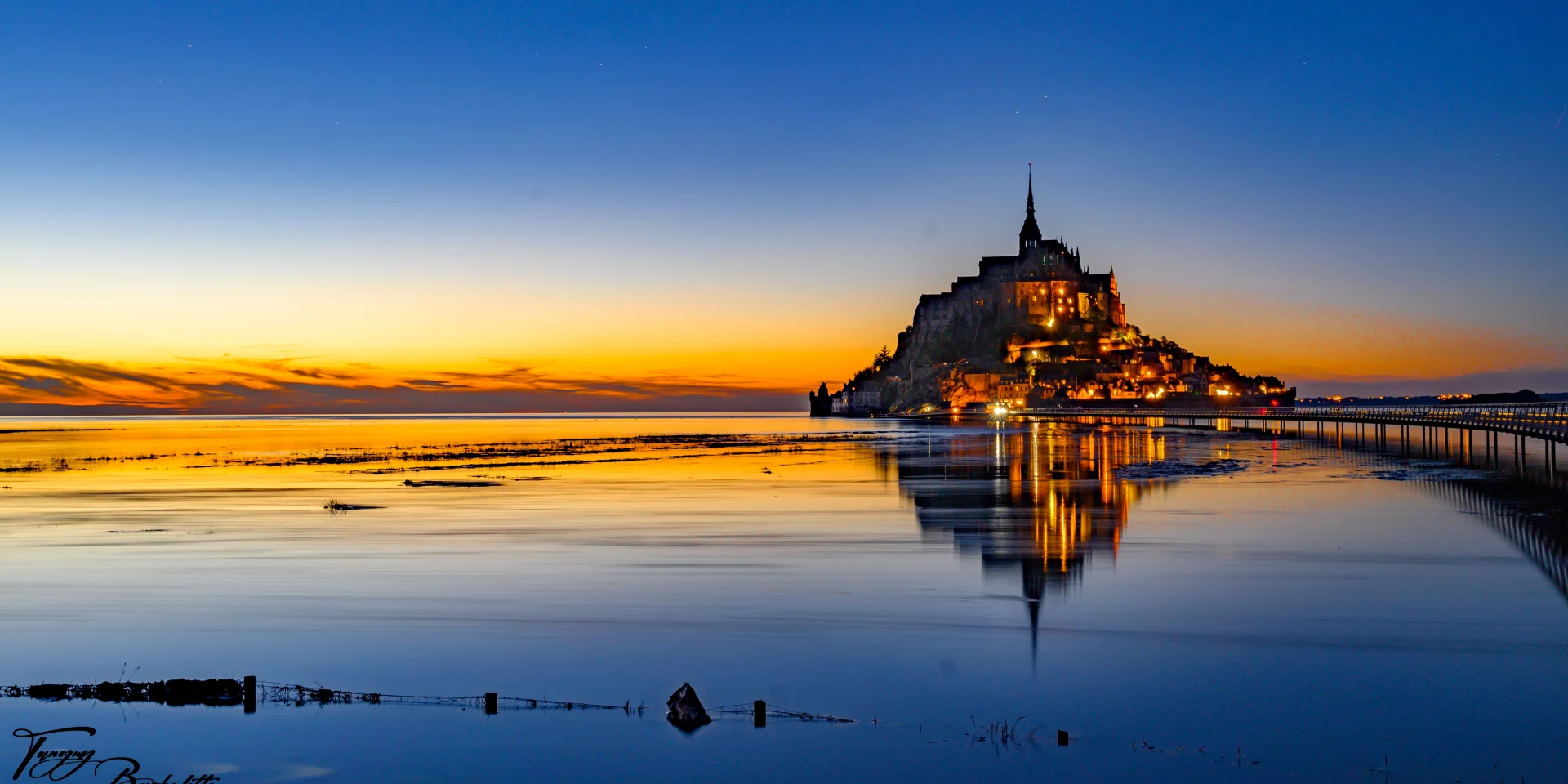 Mont-Saint-Michel