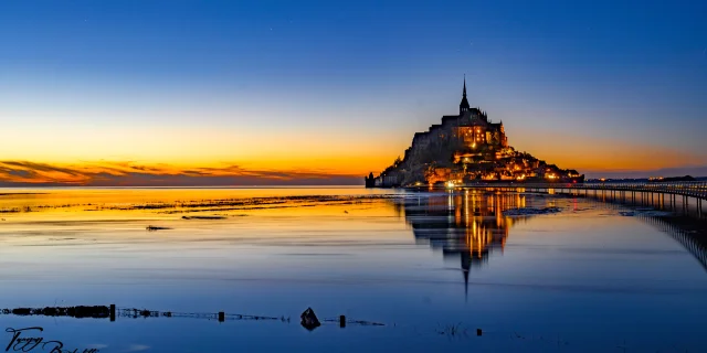 Mont-Saint-Michel