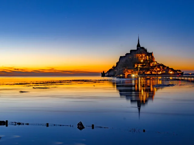 Mont-Saint-Michel