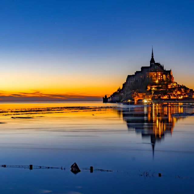 Mont-Saint-Michel