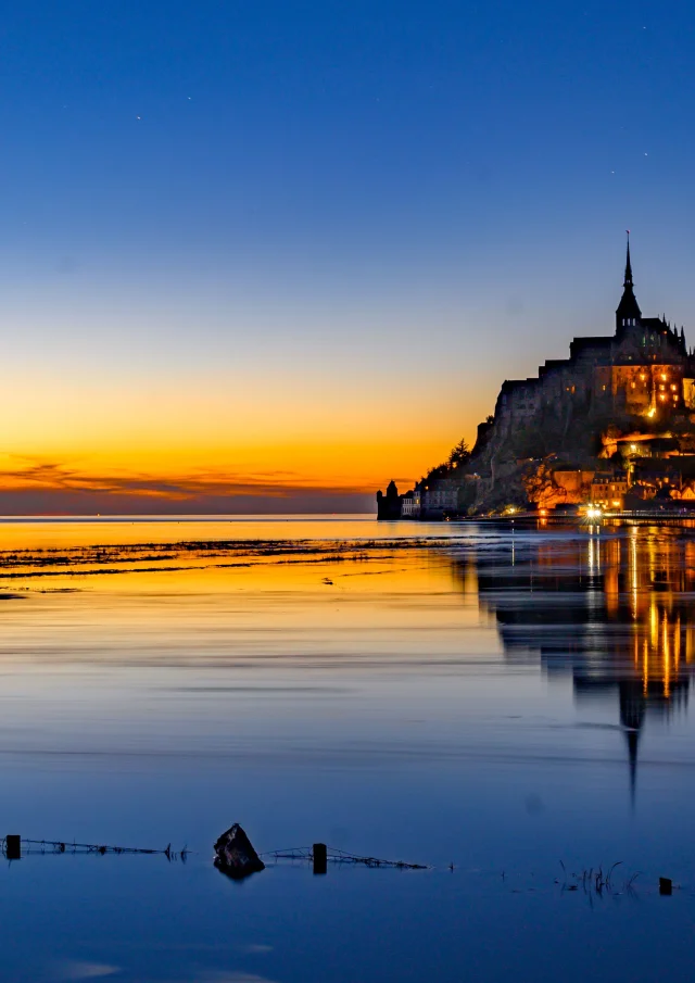 Mont-Saint-Michel