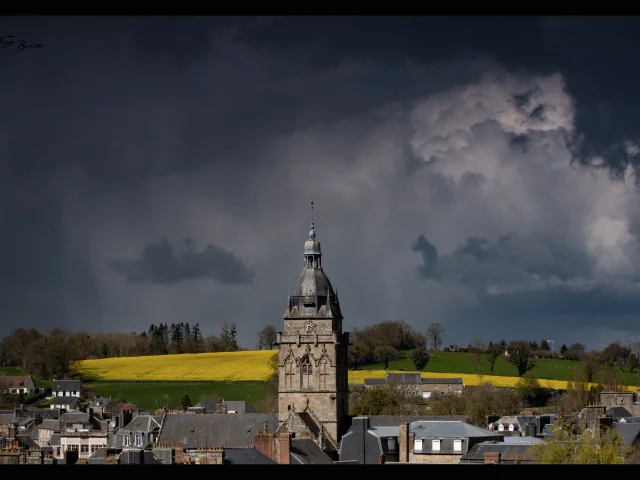 Villedieu-les-Poêles