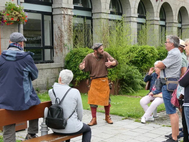 Visite savoir-faire