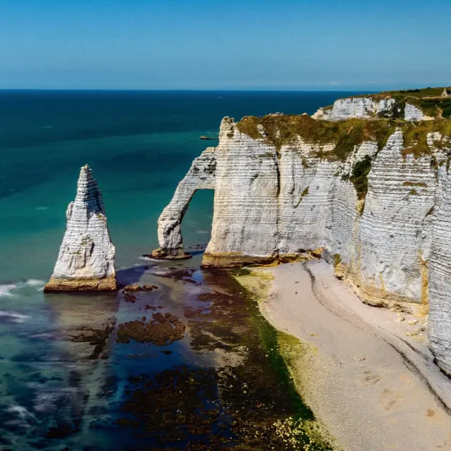 Falaises d'Etretat