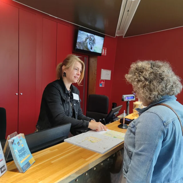 accueil Office de tourisme