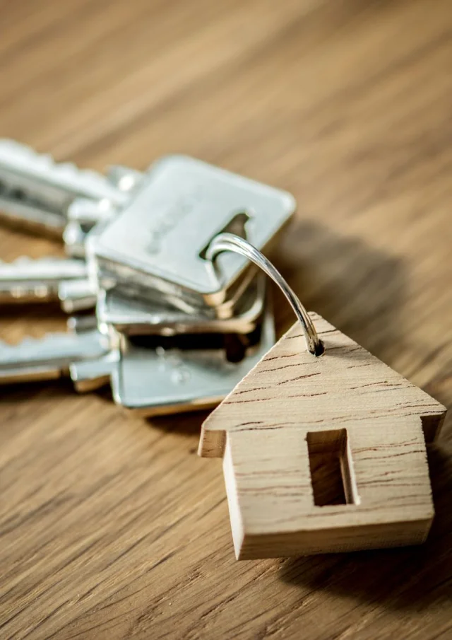 Illustration - Clé hôtel