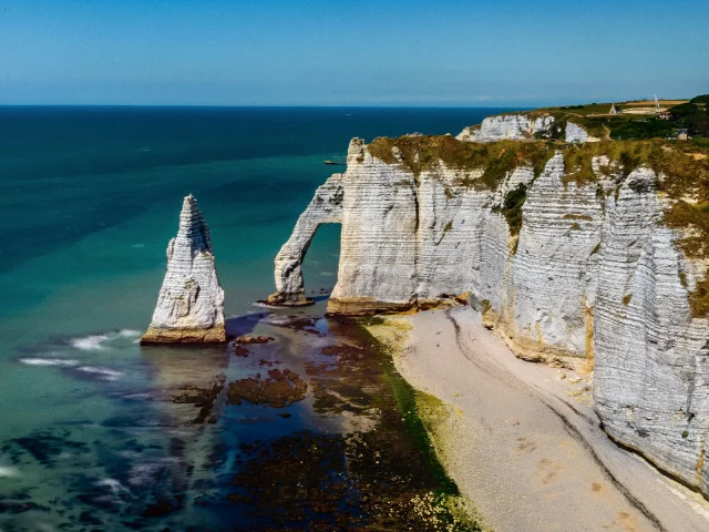 Falaises d'Etretat