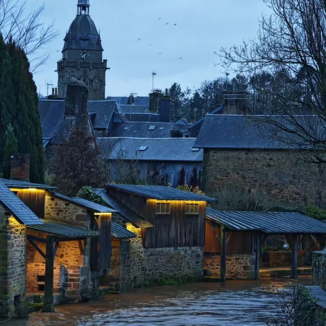 Lavoirs de Villedieu