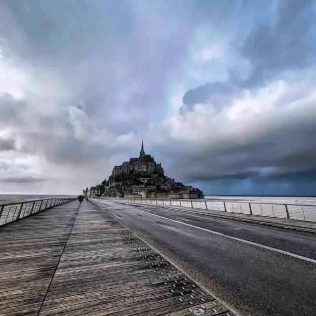 Mont-Saint-Michel